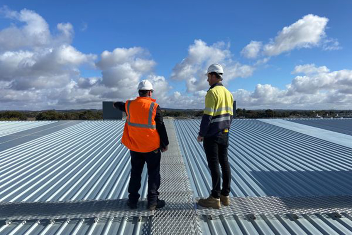 Treasury Wine Estates announces largest winery solar system in