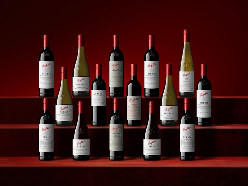 The 2022 Penfolds Collection