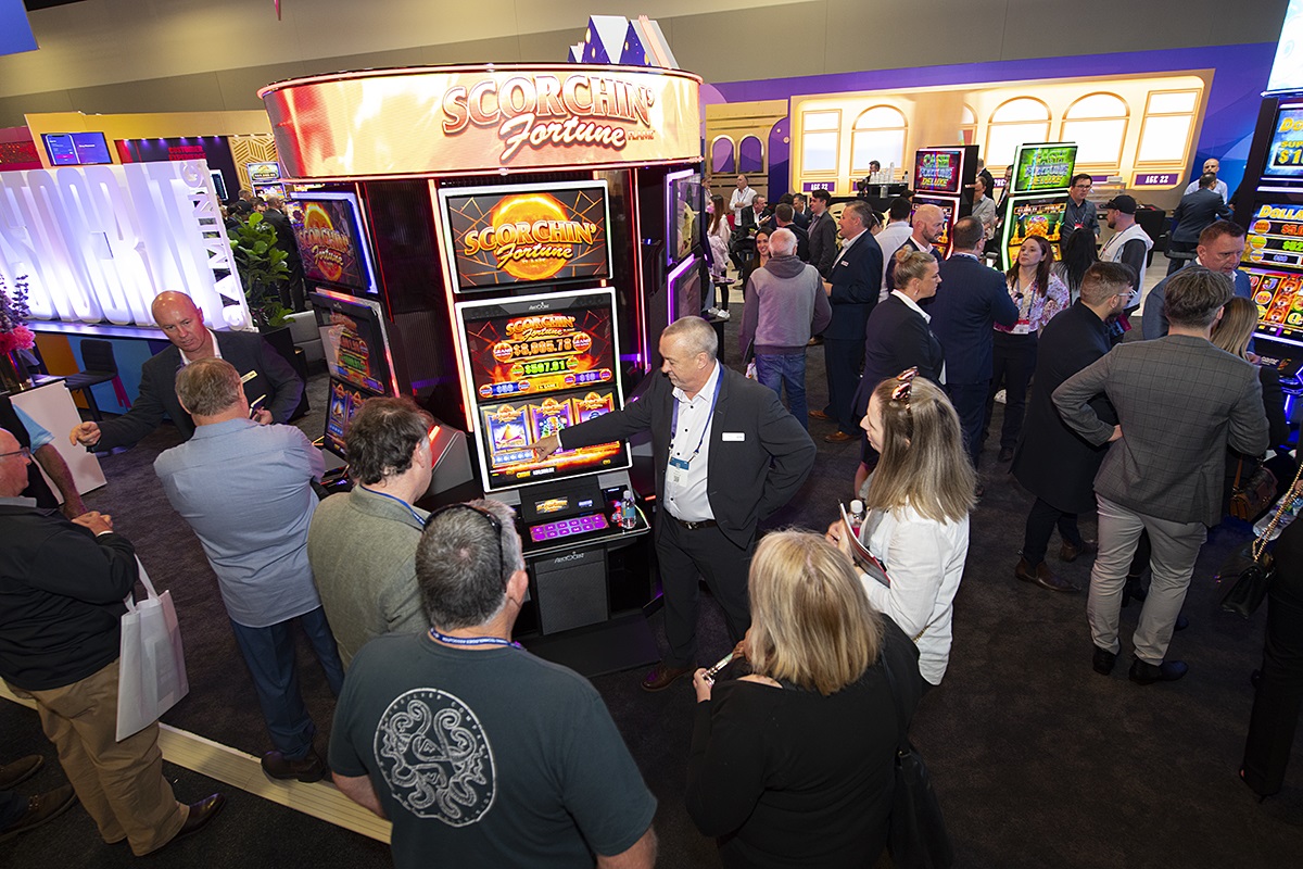 Over 7300 delegates attend 31st Australasian Gaming Expo - The Shout