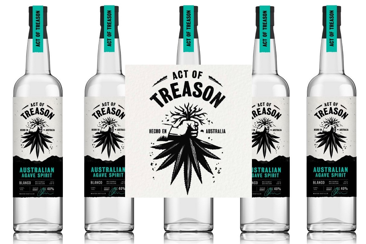 Top Shelf reveals its Australian Agave brand The Shout