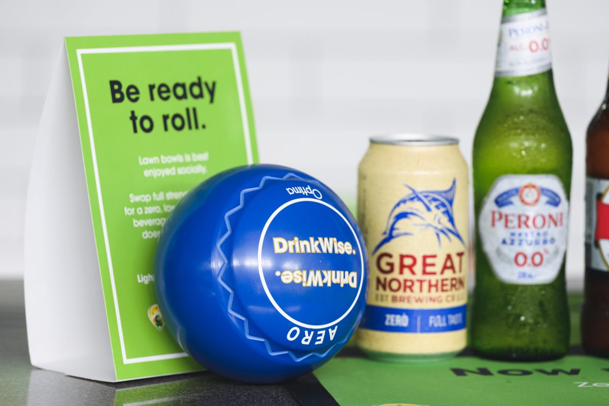 DrinkWise Launches Lower-alc Bowlo Campaign - The Shout