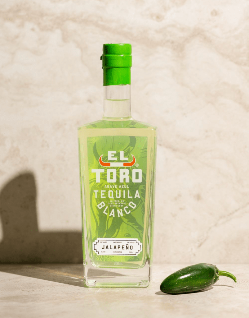 El Toro Infused Tequilas - The Shout