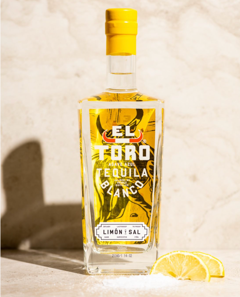 El Toro Silver Tequila