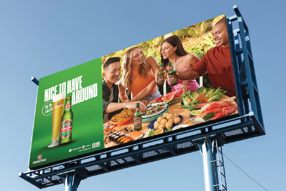 The Australian influence in new Tsingtao global campaign - The Shout