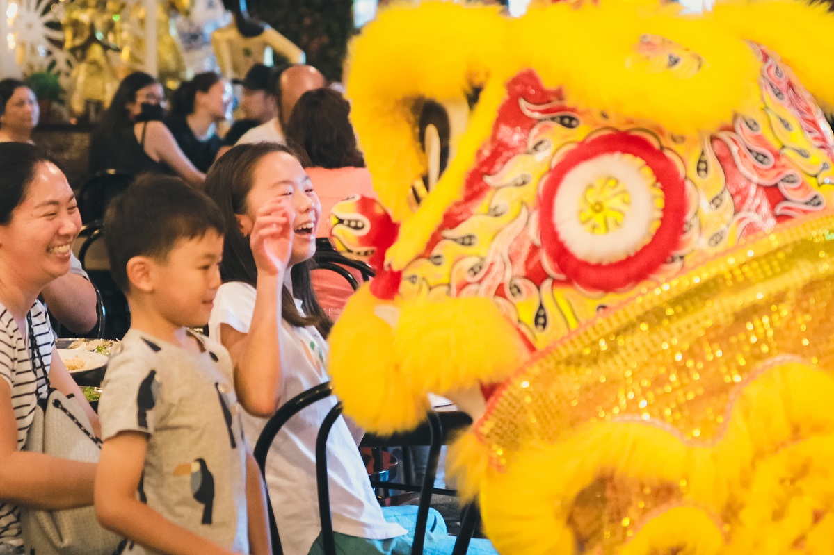 Lunar New Year celebrations begin The Shout