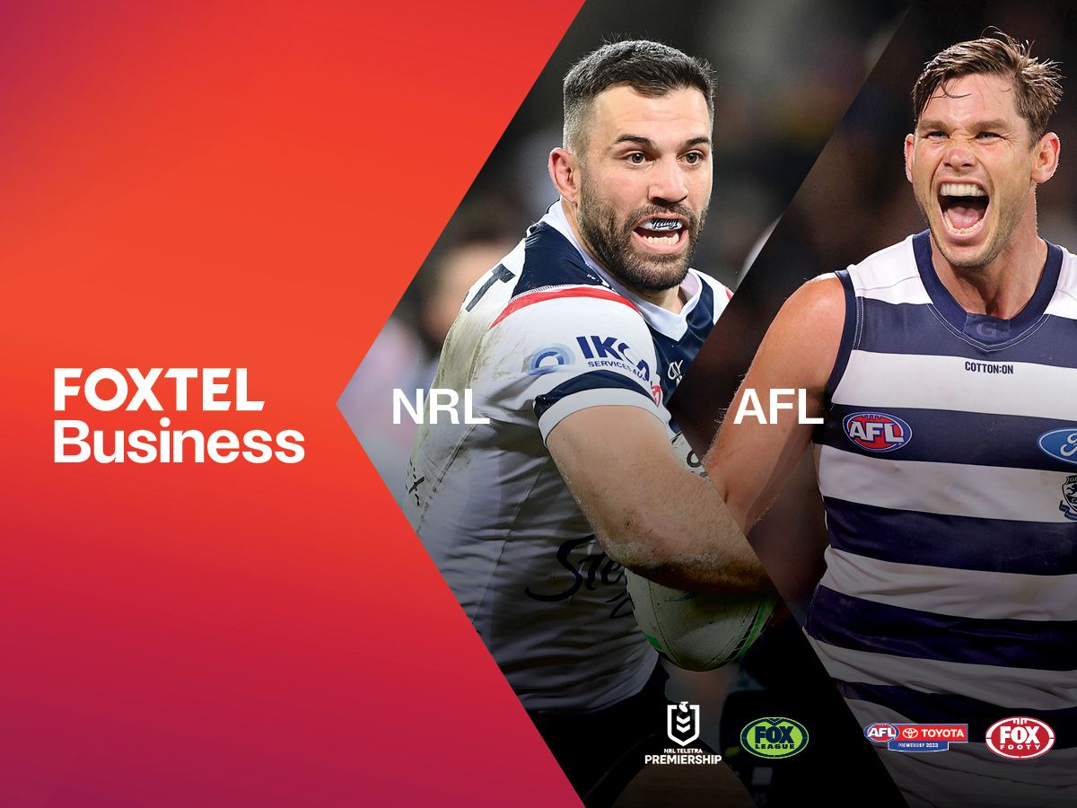 NRL and AFL are back!