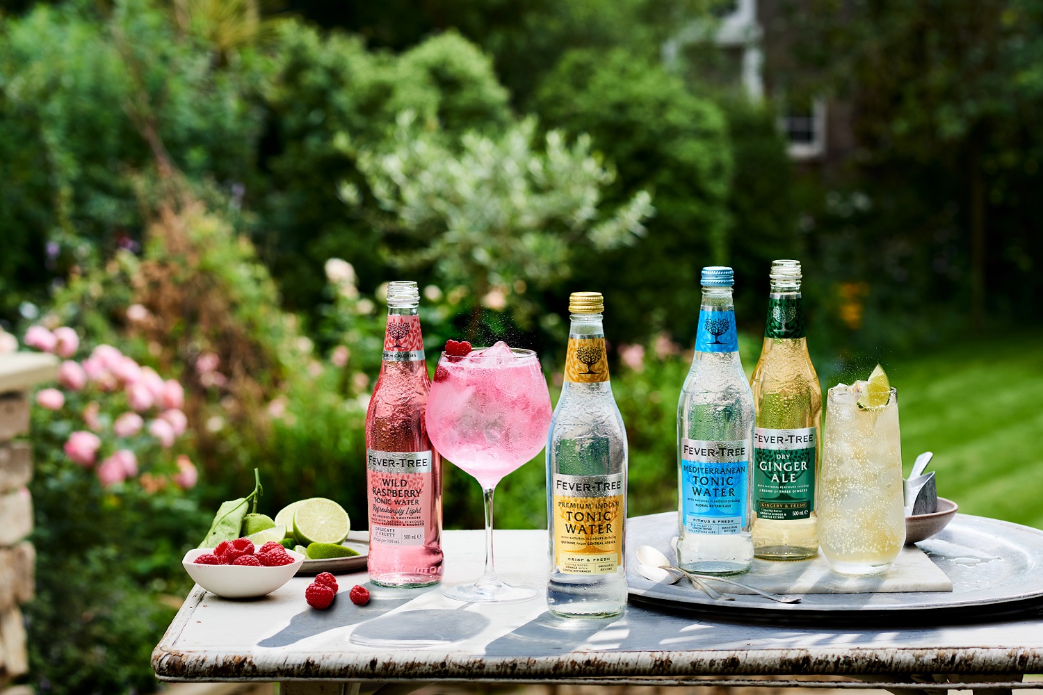 FeverTree announces Remedy Drinks partnership The Shout