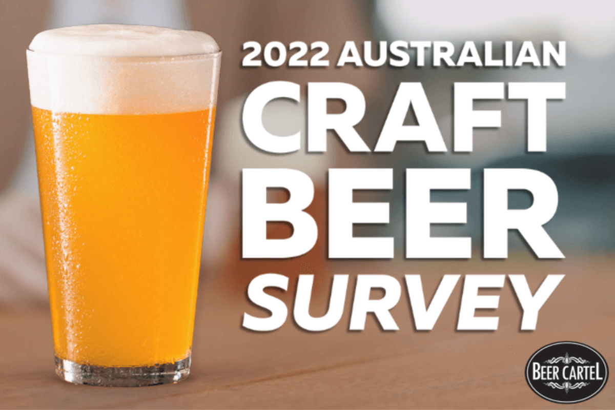 Results Of The 2022 Australian Craft Beer Survey Revealed - The Shout