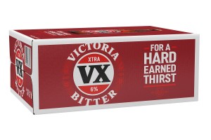 Victoria Bitter Xtra