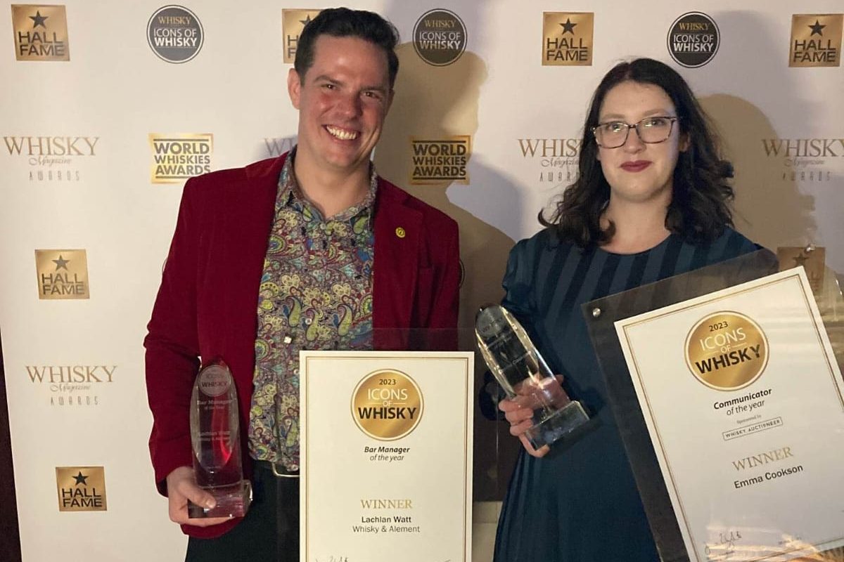 Australians impress at international whiskey awards - The Shout