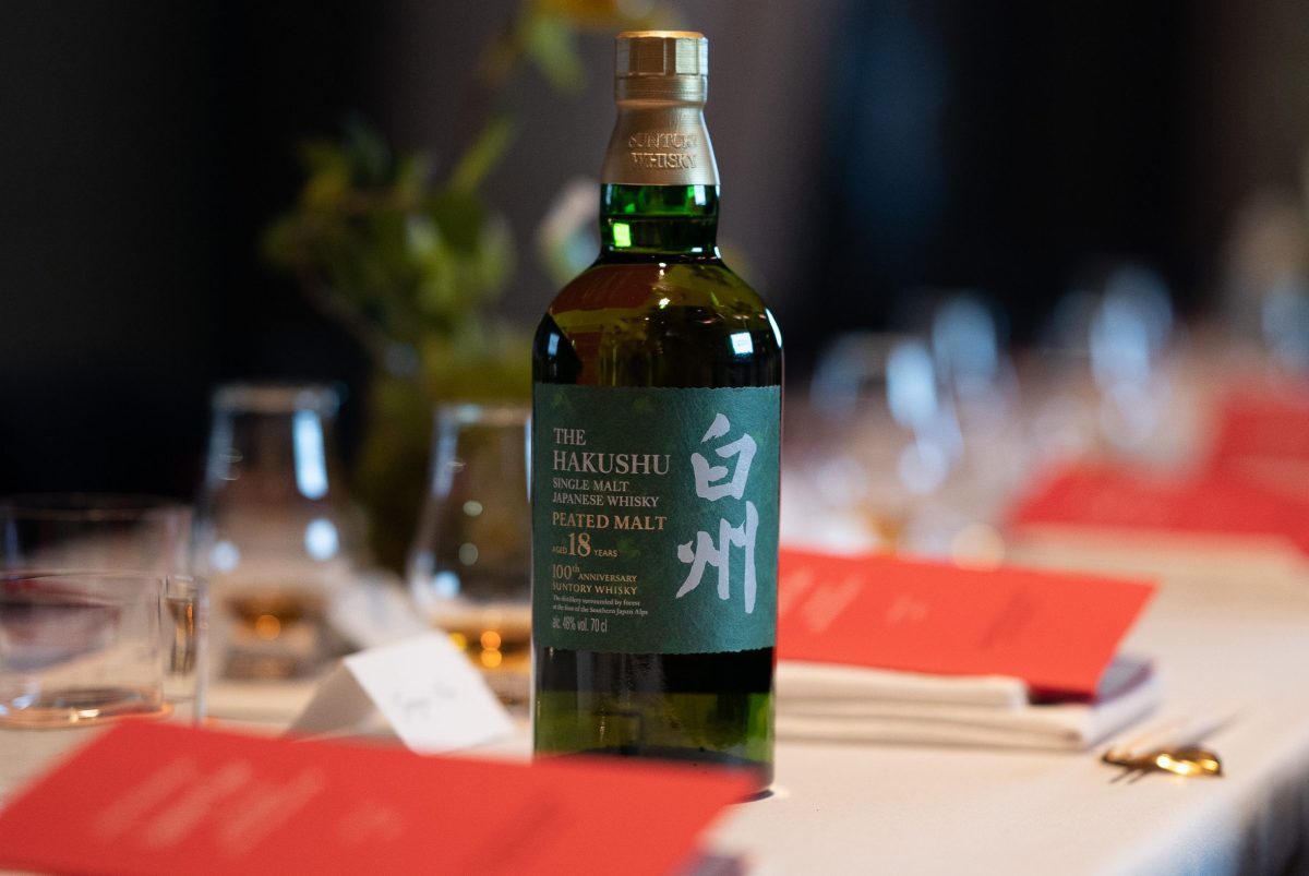 House of Suntory celebrates 100 years The Shout