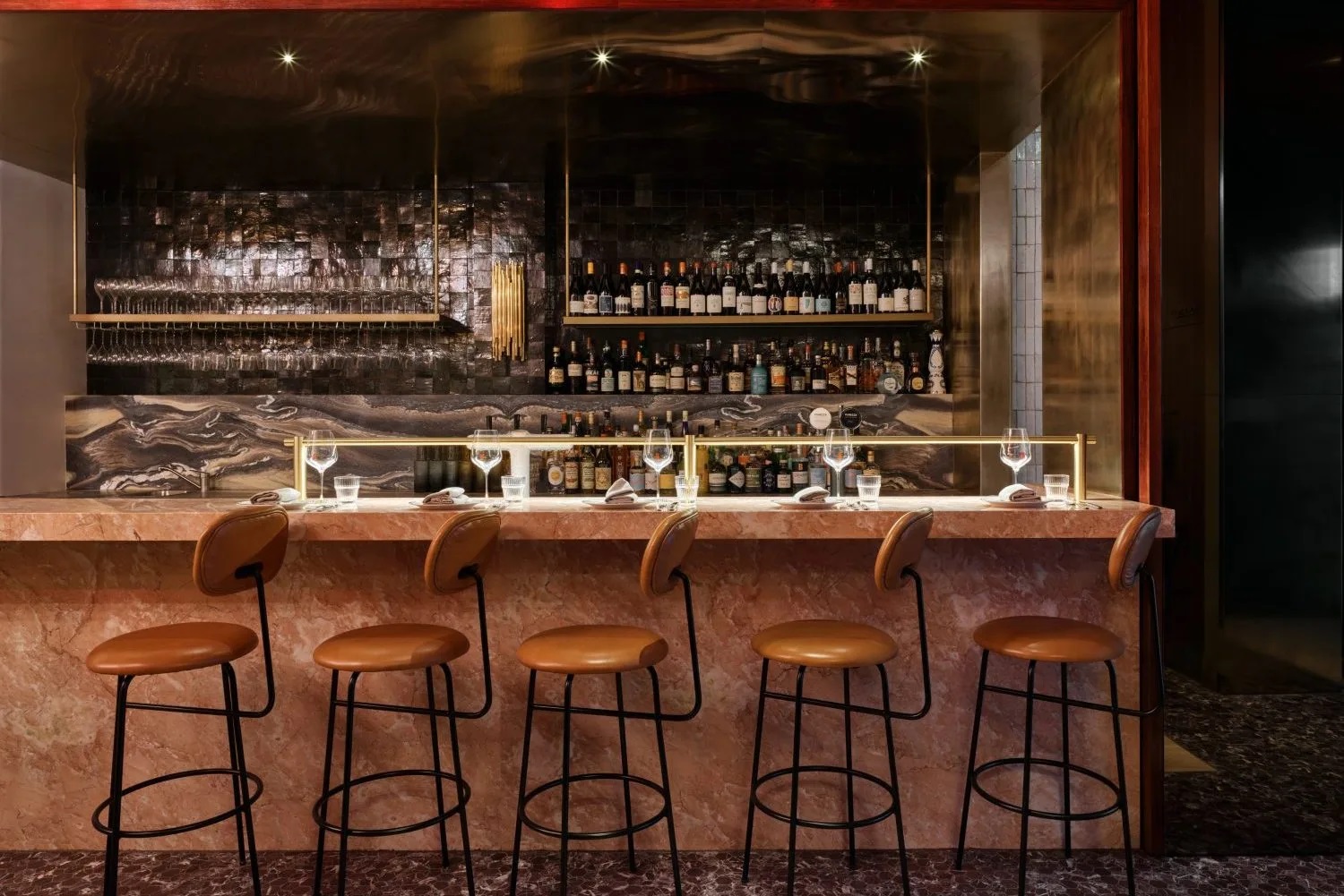Why Bar Morris is a game changer for hotel bars - The Shout