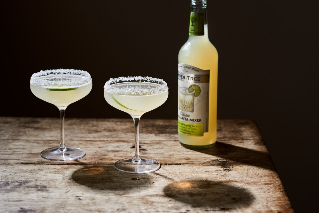 The Classic Margarita Mixer, from Fever-Tree's new cocktail mixer range