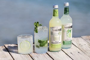 Fever-Tree is celebrating the launch of its new cocktail mixer range