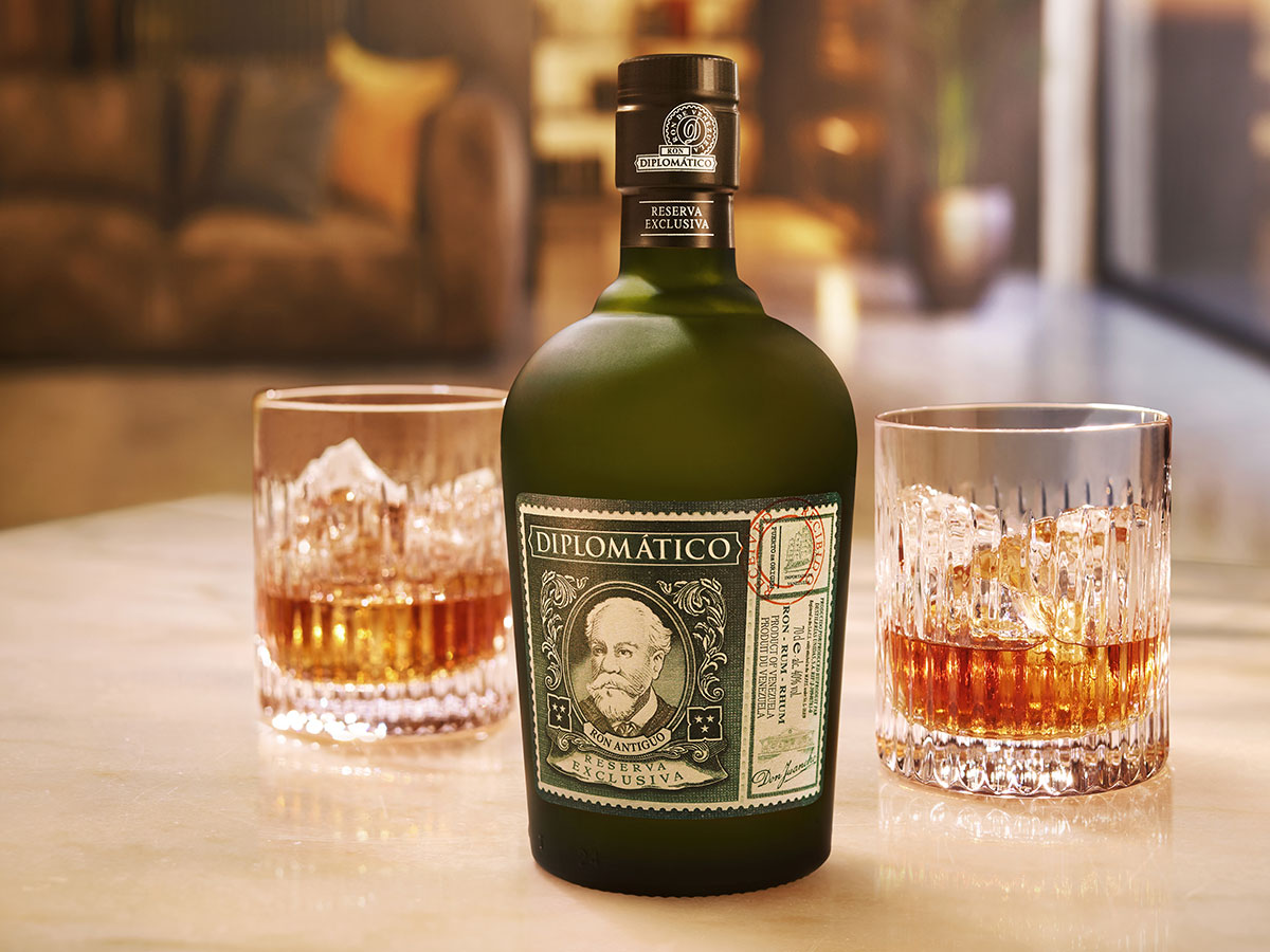 Brown-Forman to Purchase Diplomático Rum Brand