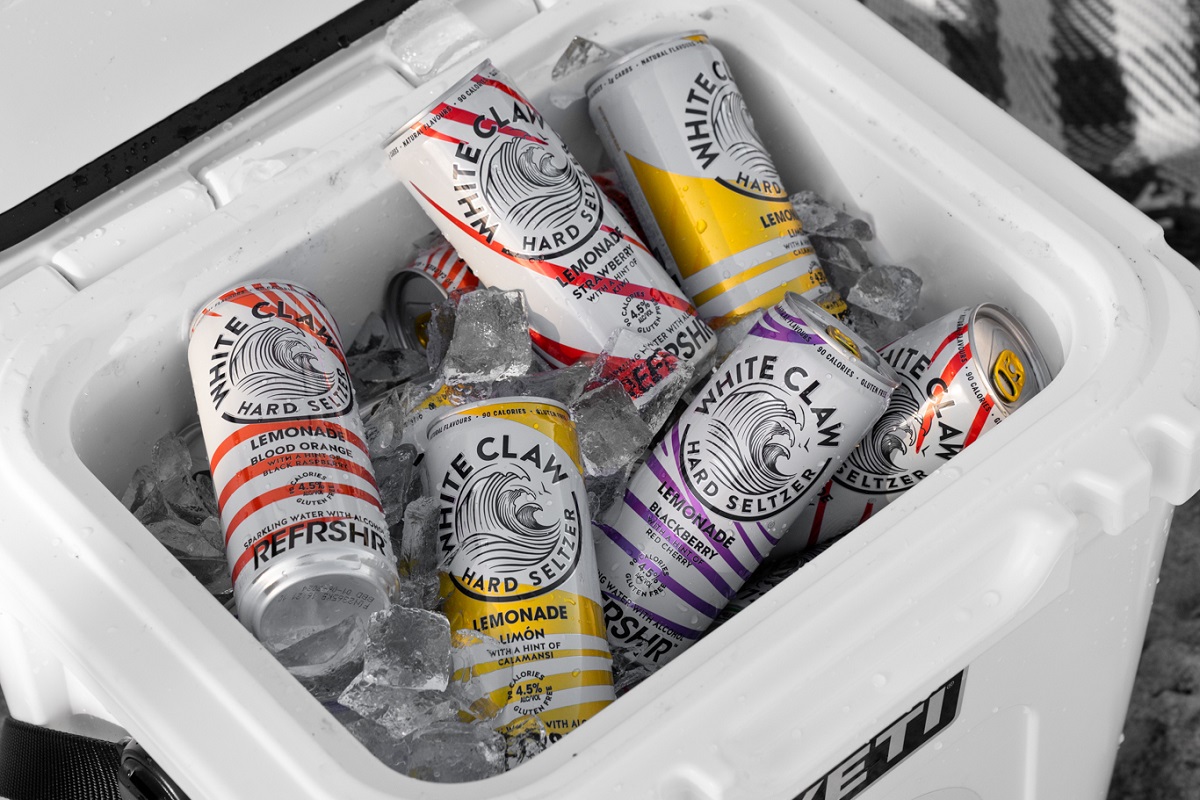 Lion White Claw deal