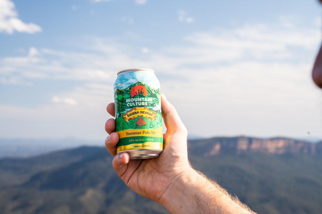 Mountain Culture x Sierra Nevada