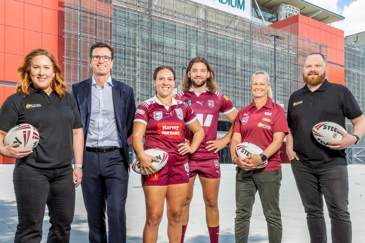 Coles Liquor and Queensland Rugby League