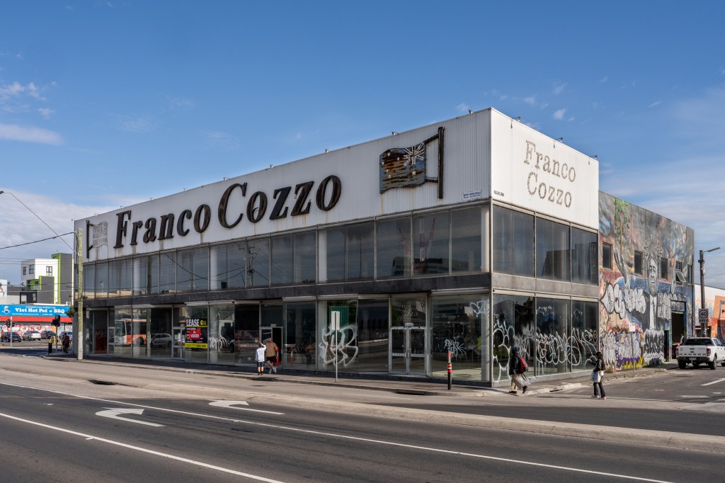 Franco Rozzo building