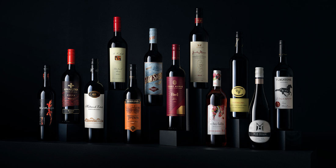 Accolade Wines portfolio