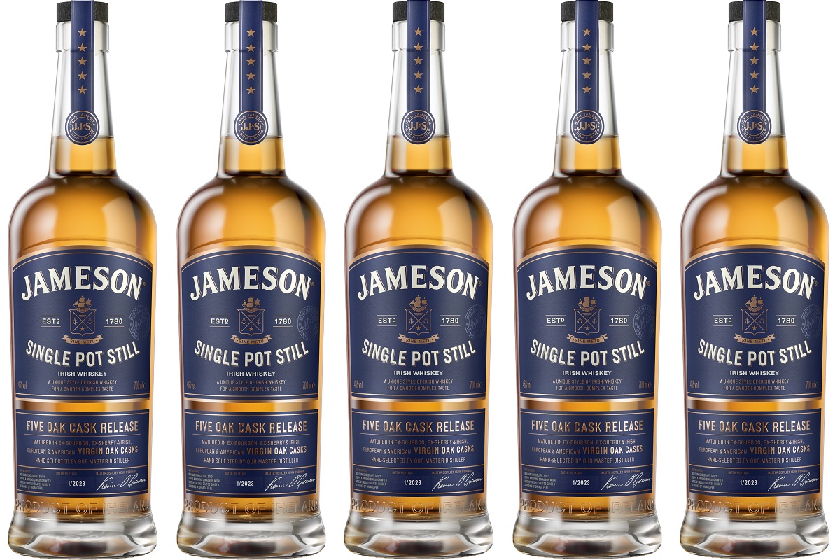 Jameson Single Pot Still arrives in Australia The Shout