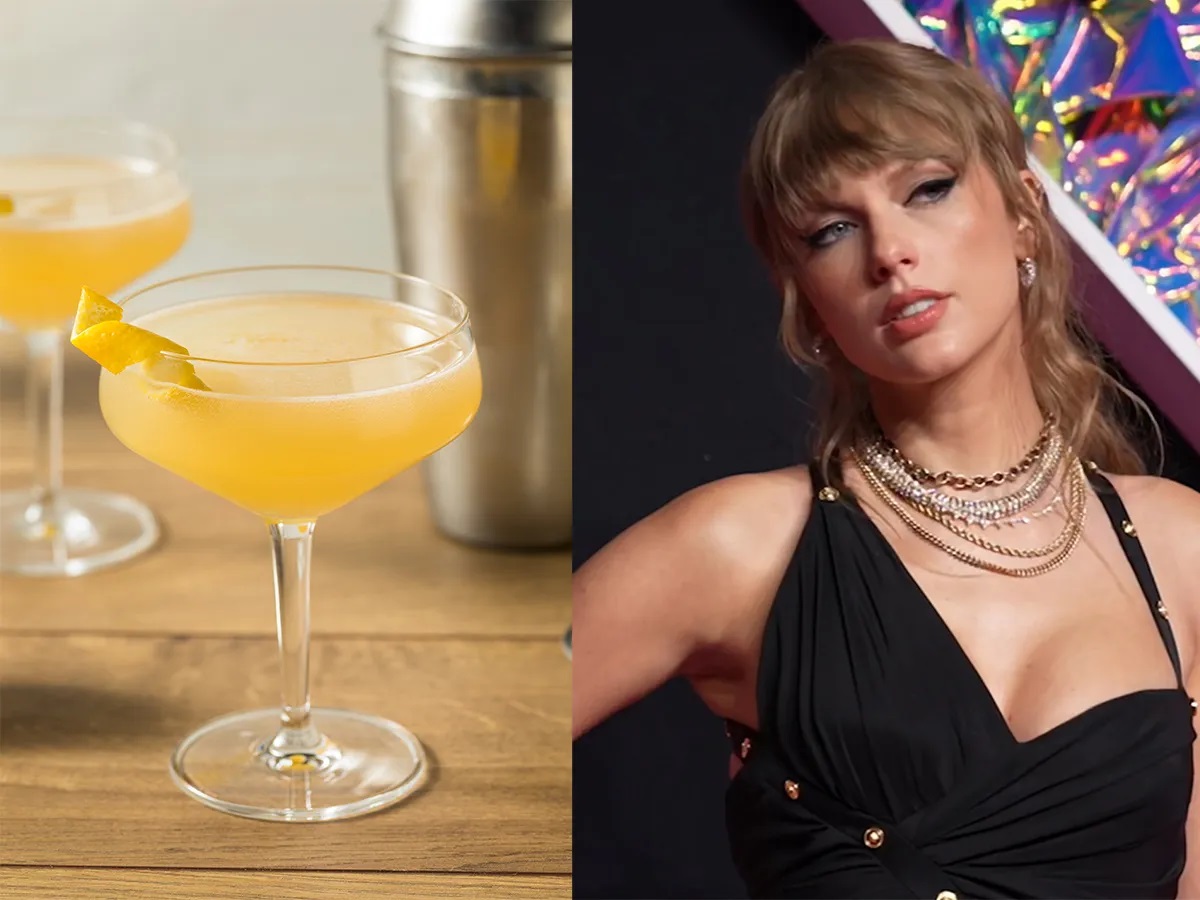 Taylor Swift Cocktail