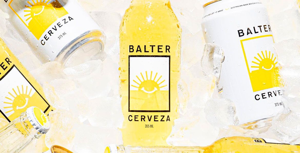 Balter Cerveza new craft beer