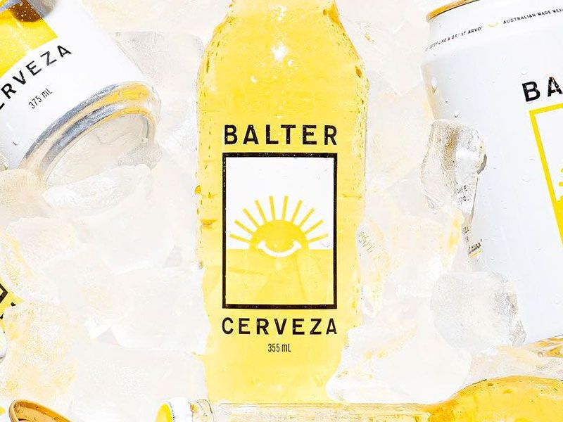 Balter Cerveza new craft beer