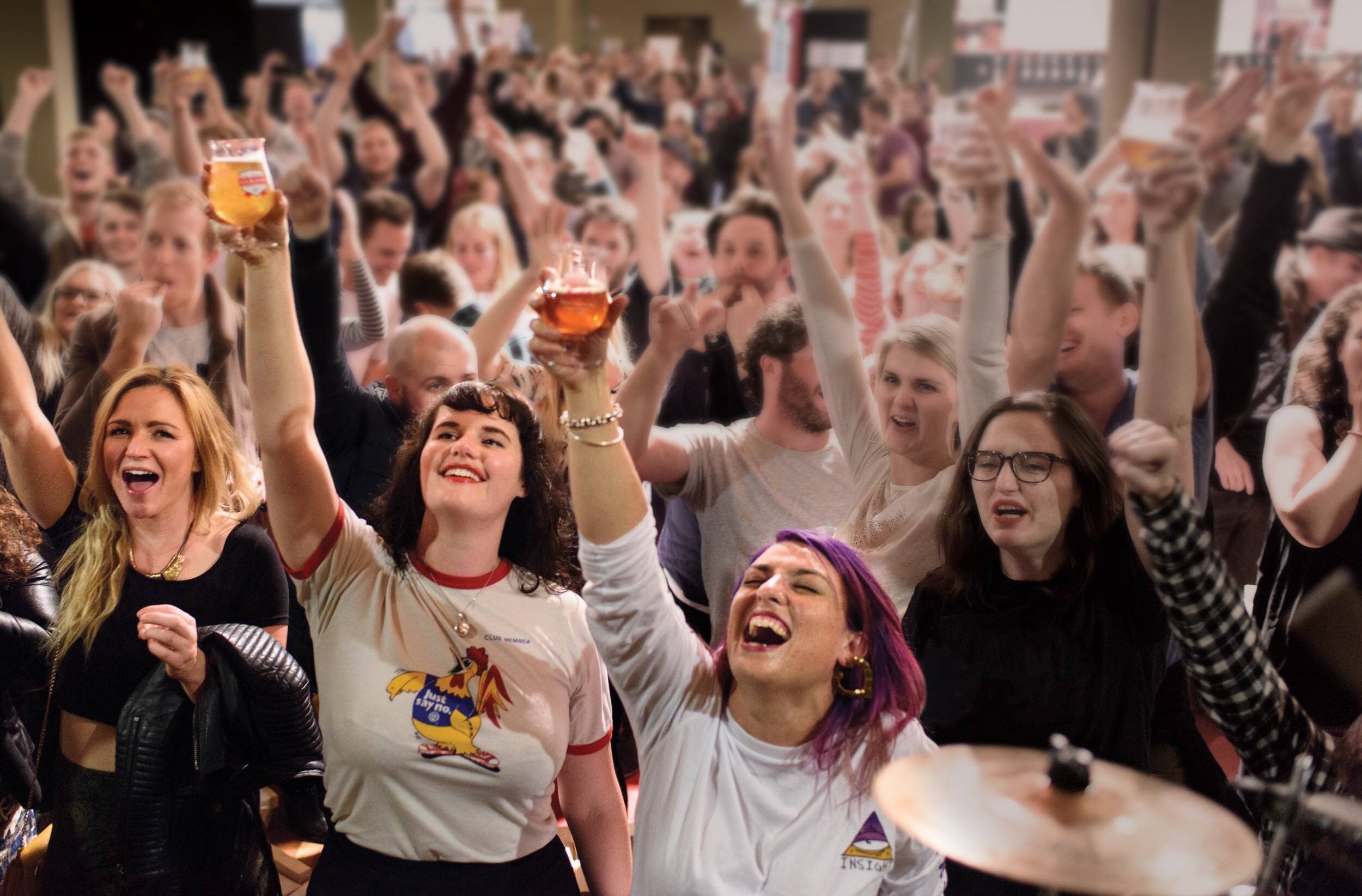 Voting open for GABS Hottest 100 - The Shout