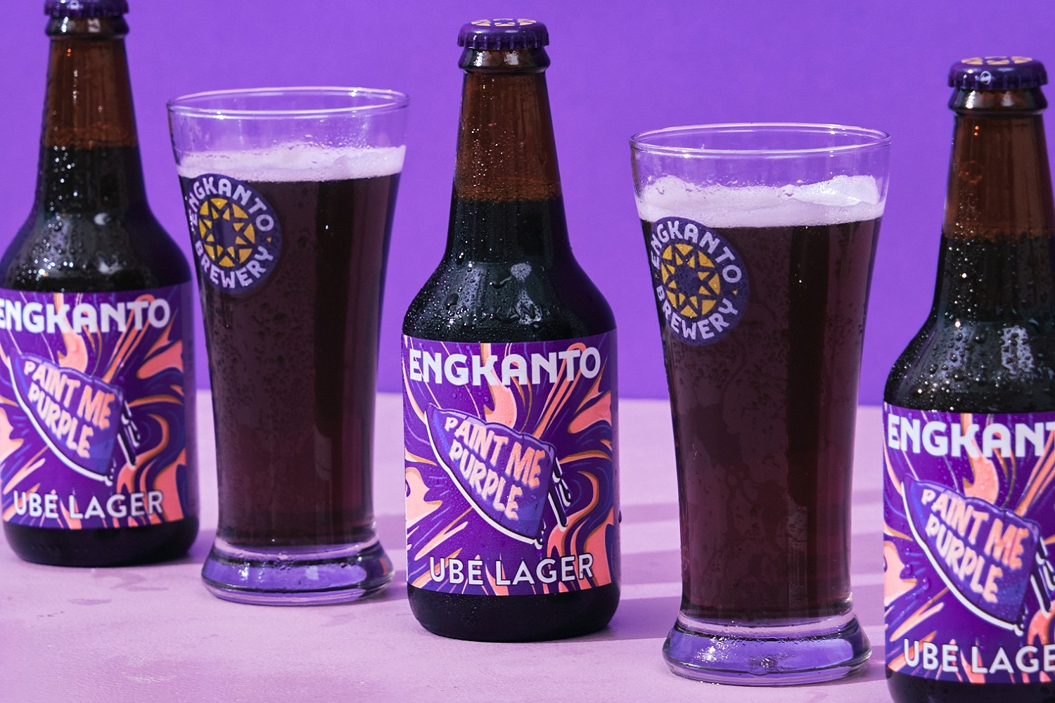 Filipino beer Engkanto lands in Australia - The Shout