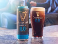 Image from post Guinness goes non-alcoholic with Guinness 0.0
