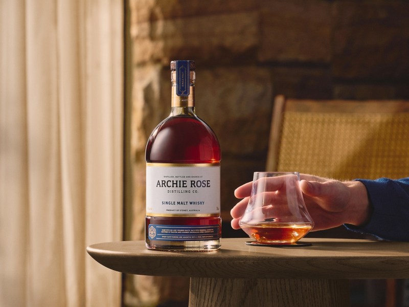 Archie Rose Single Malt Whisky