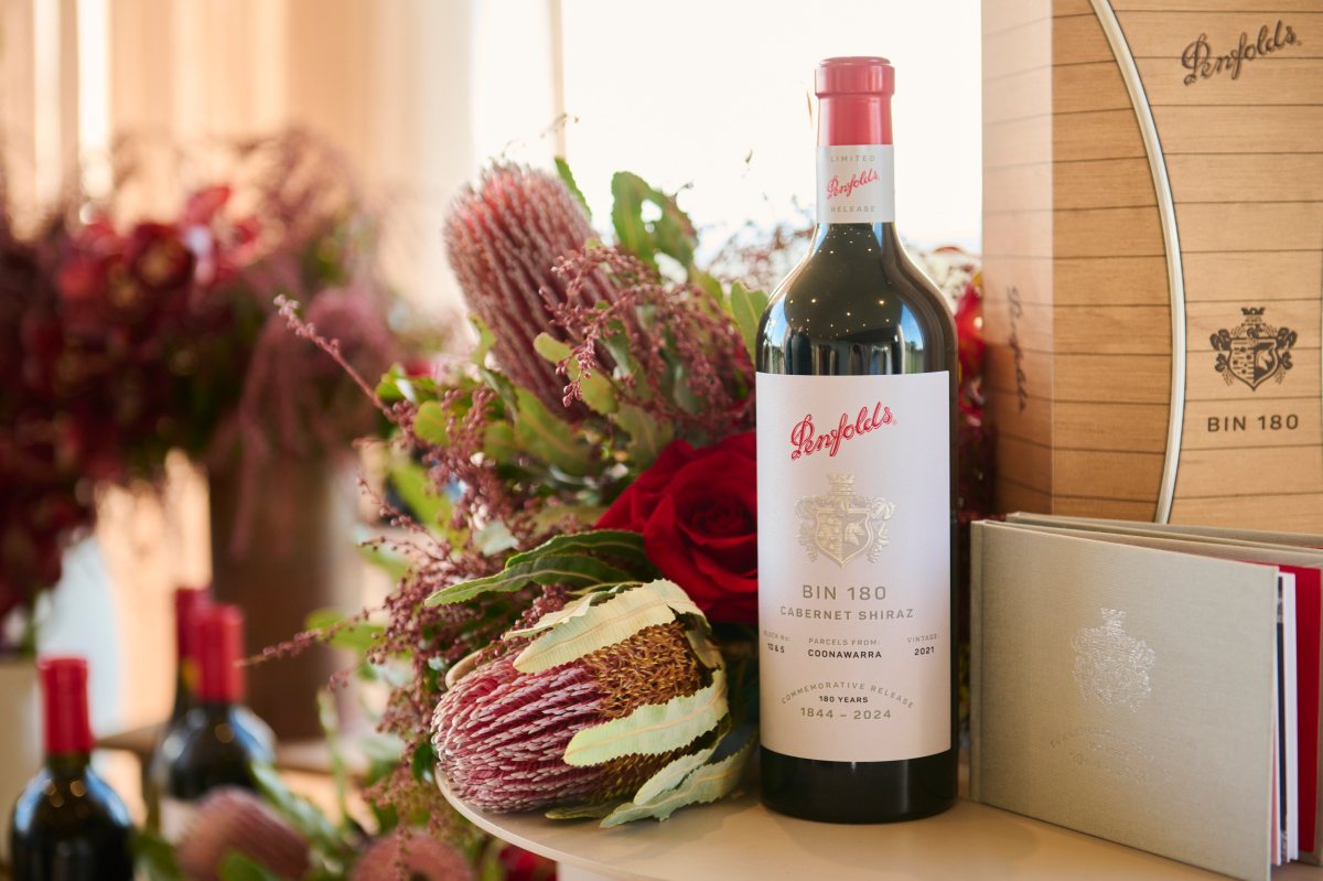 Penfolds Bin 180