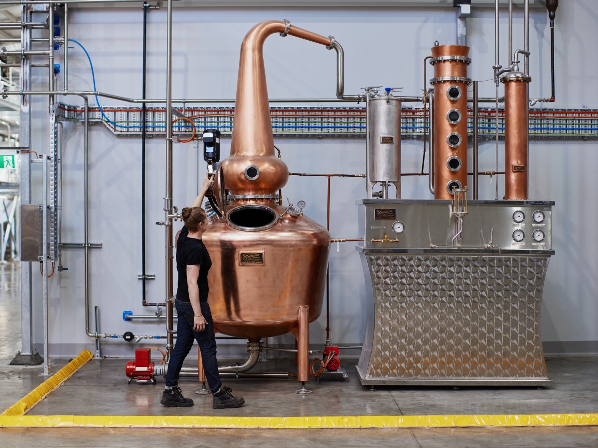 IWSC Australia spirits results