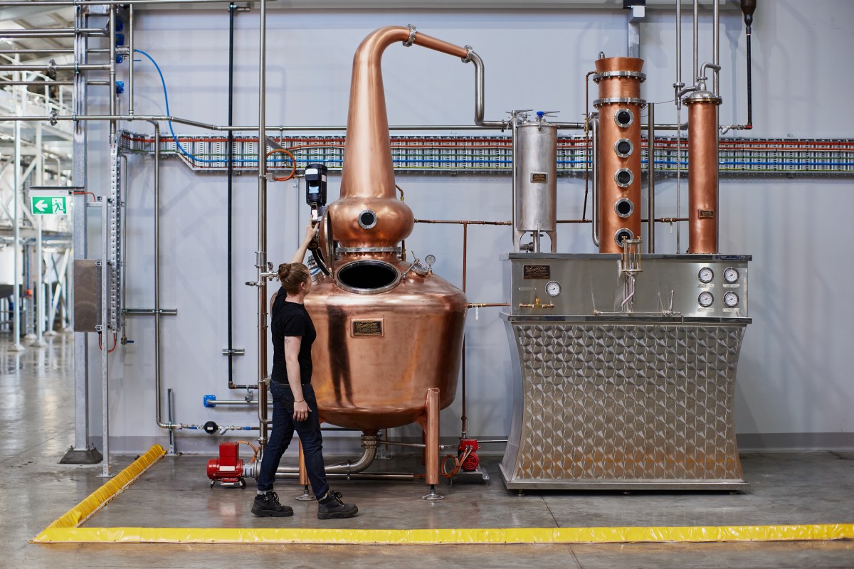 IWSC Australia spirits results