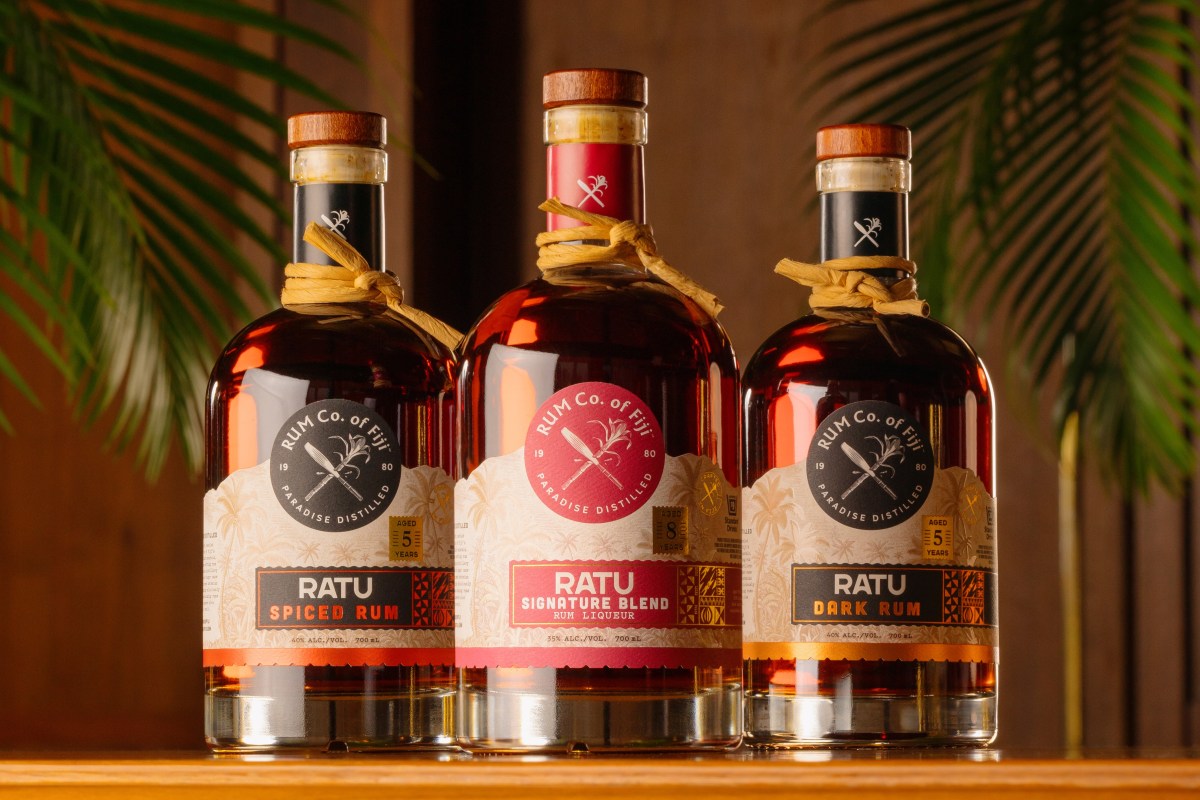 Rum Co. of Fiji