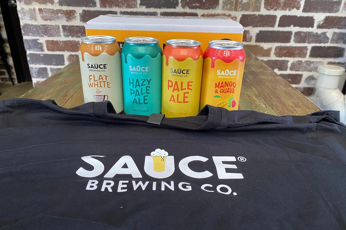 Sauce Brewing capital raise