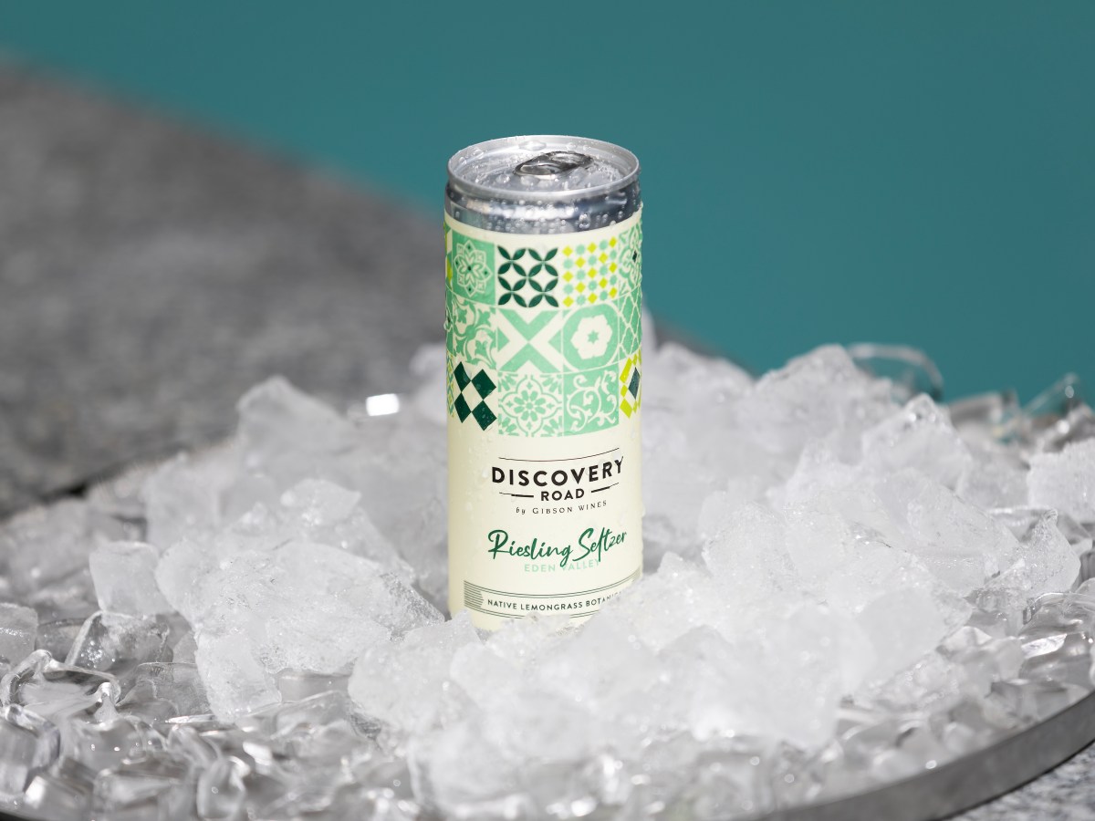 Gibson Riesling Seltzer