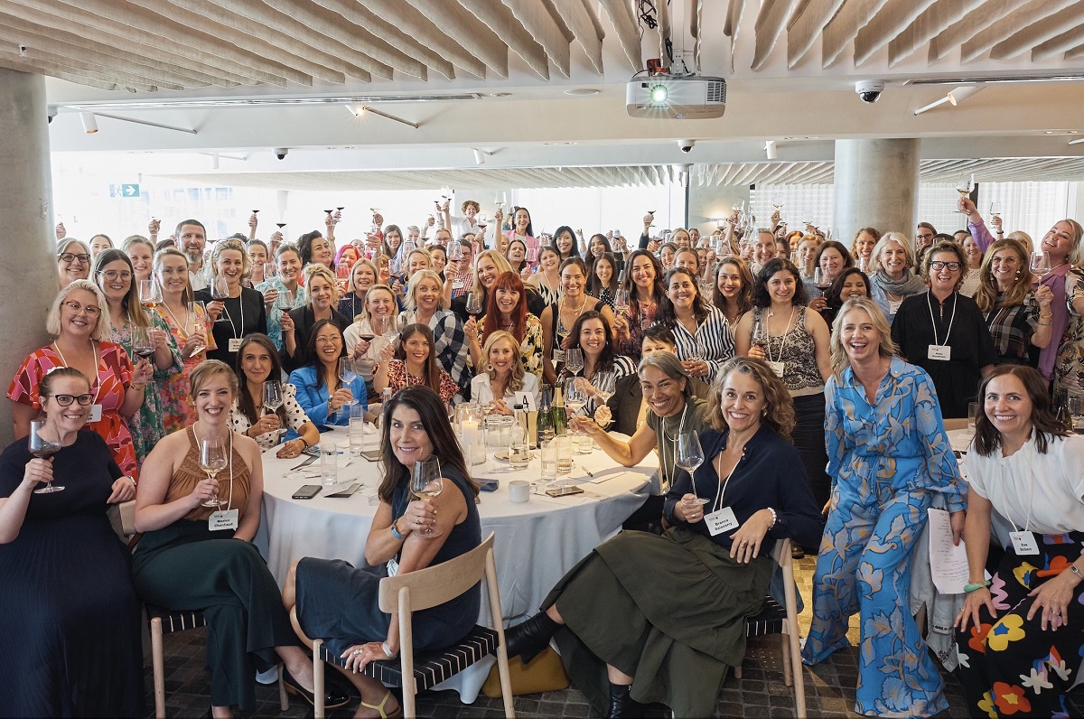 Register now for the 2024 Australian Women in Wine Symposium The Shout