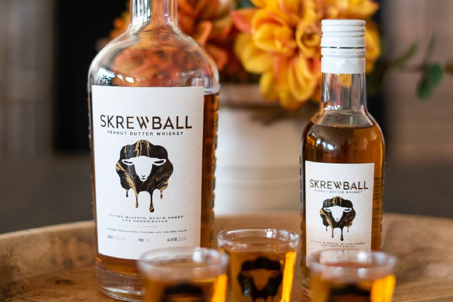 Product recall for some Skrewball Peanut Butter Whiskey - The Shout