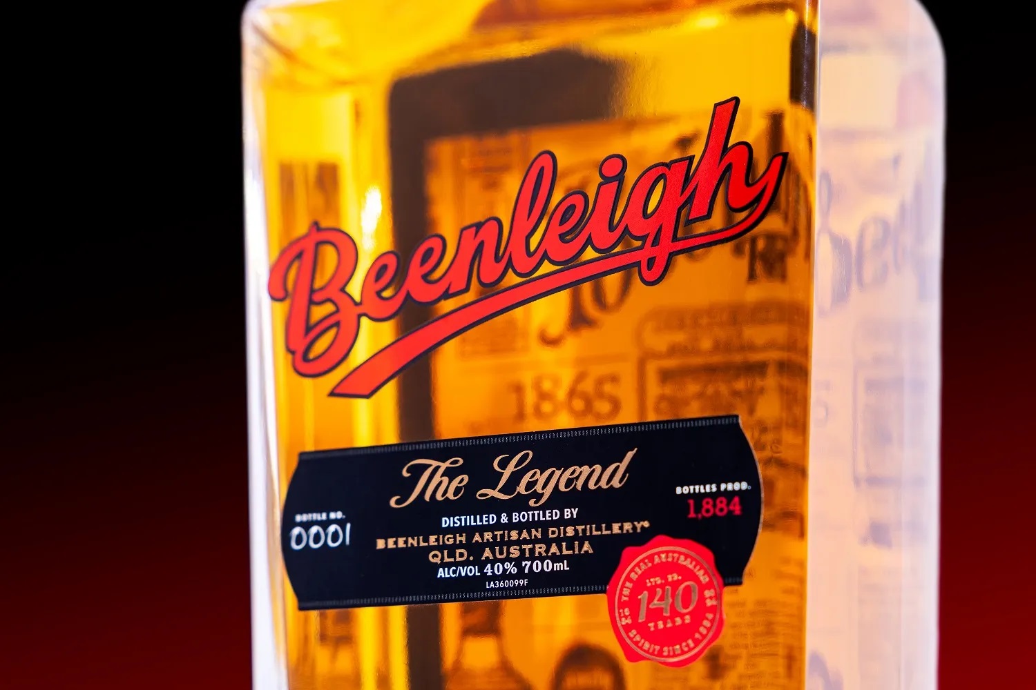 Beenleigh Rum celebrates 140 years - The Shout