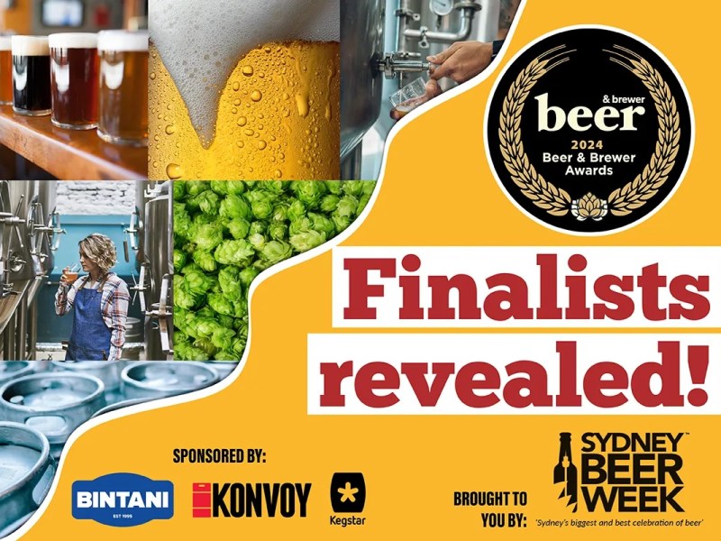 2024 Beer and Brewer Awards