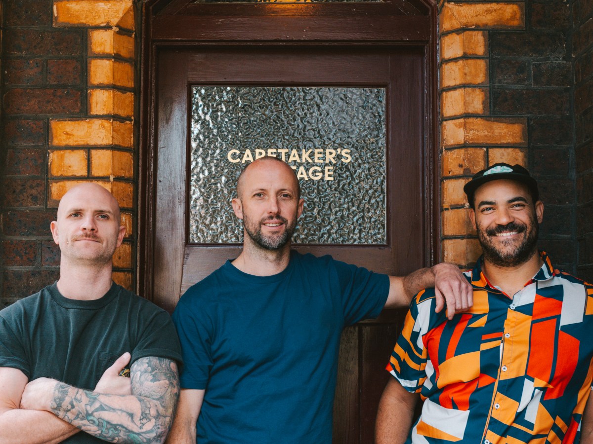 Caretaker's Cottage founders