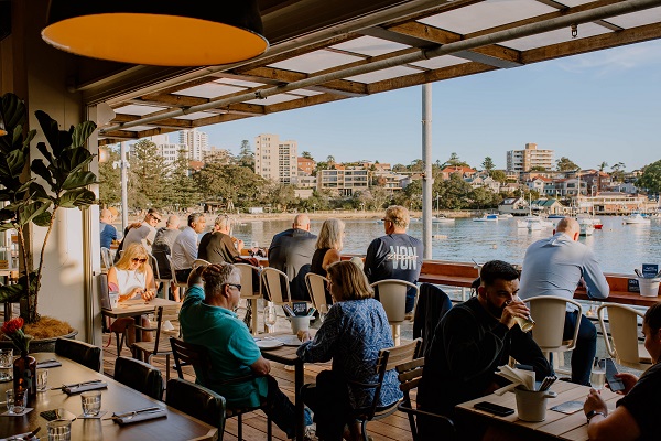 Felons Brewing Co Manly