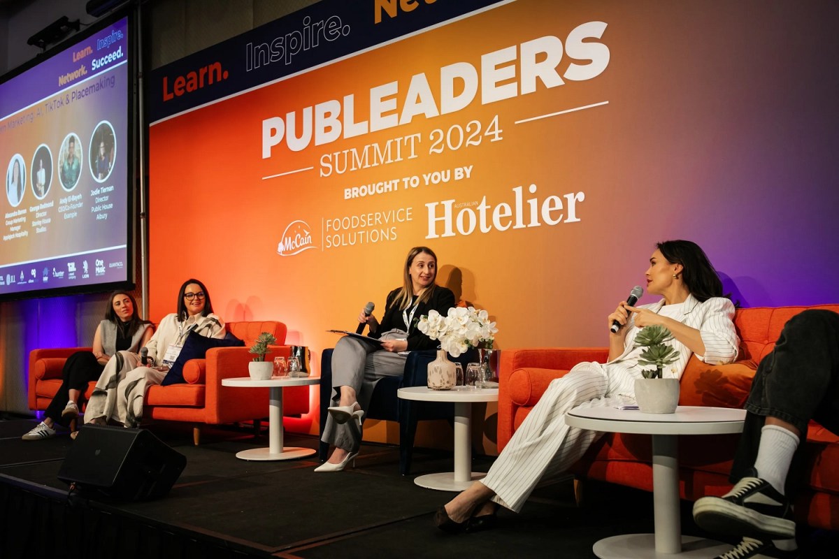 Pub Leaders Summit 2024 Video