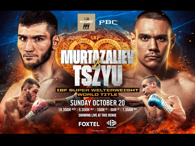 Tim Tszyu Foxtel Business