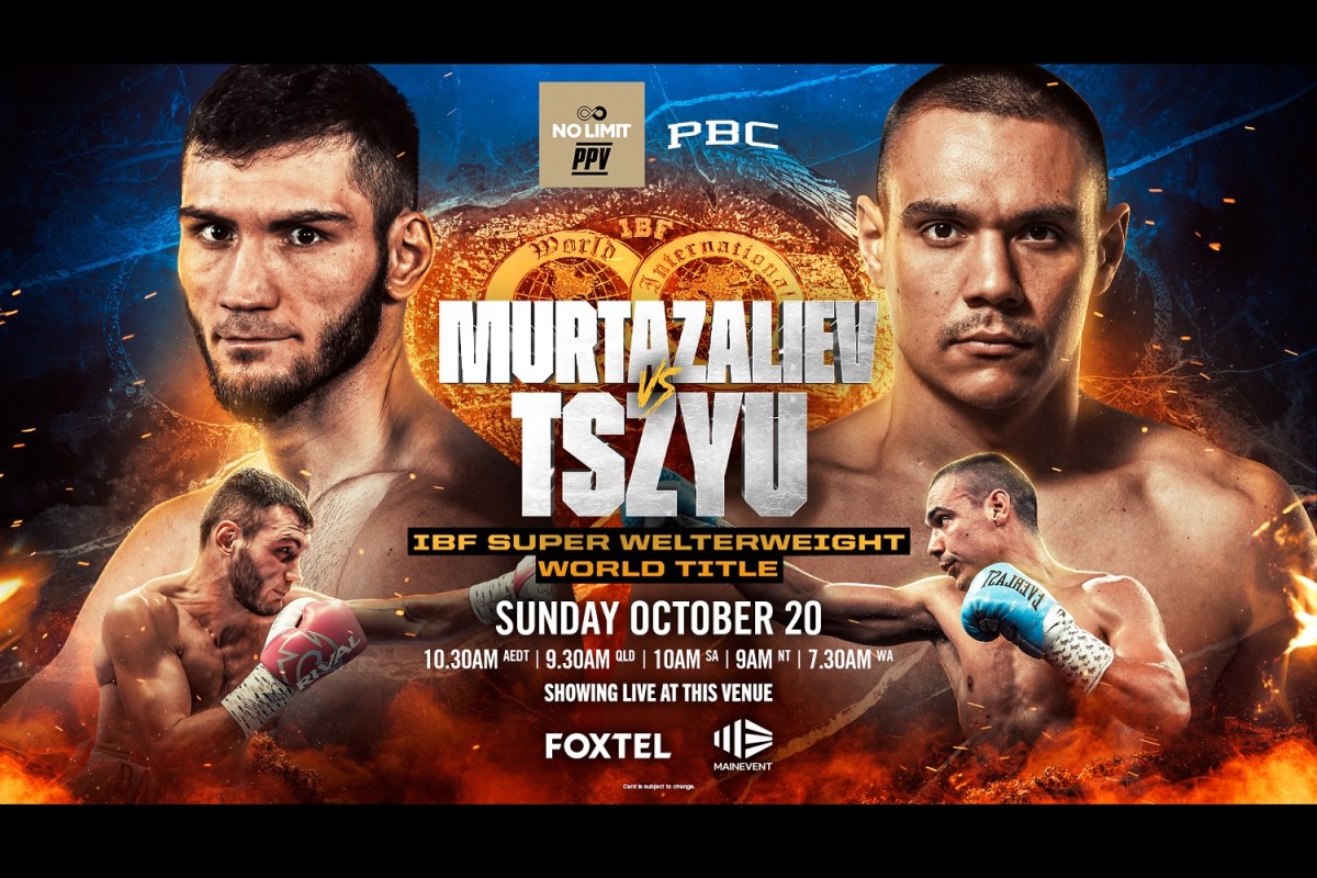 Tim Tszyu Foxtel Business