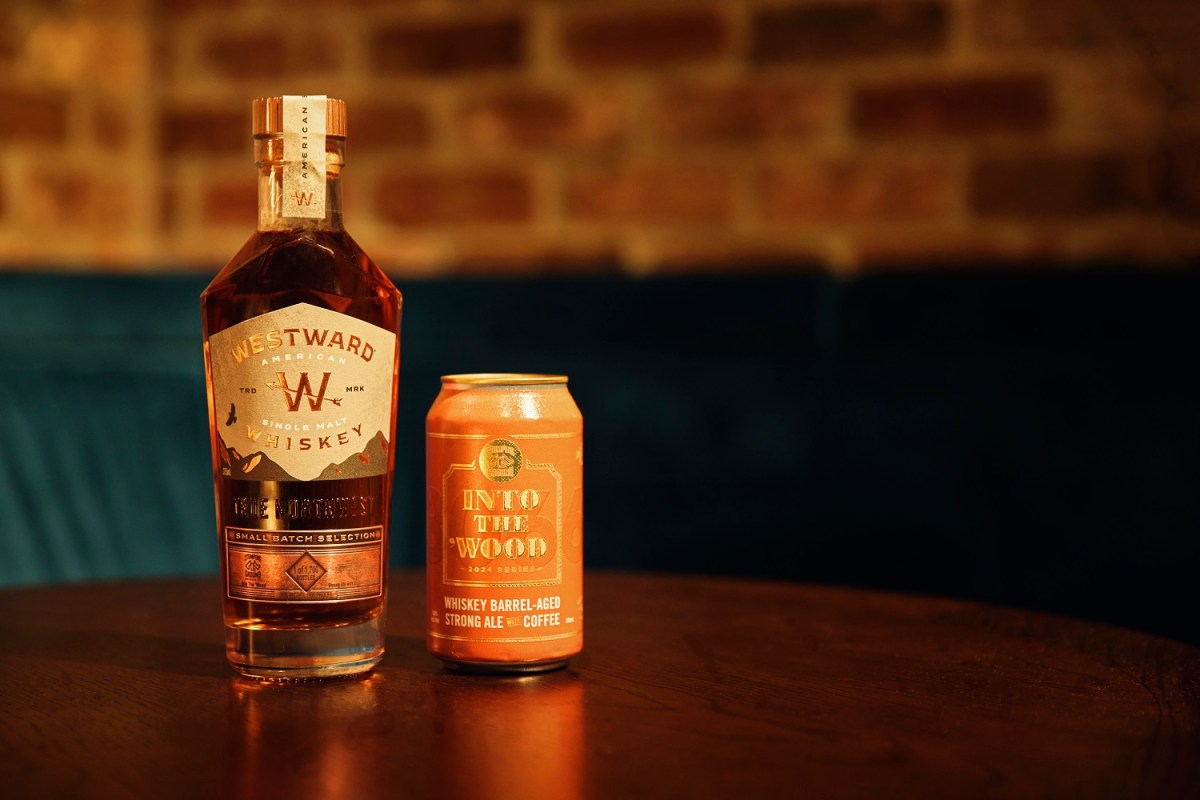 Westward Whiskey