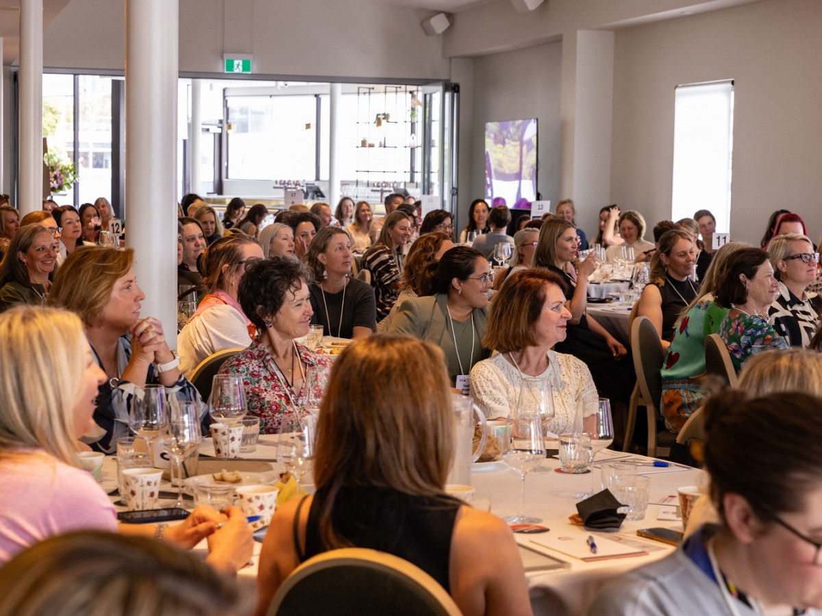 Australian Women Wine Symposium