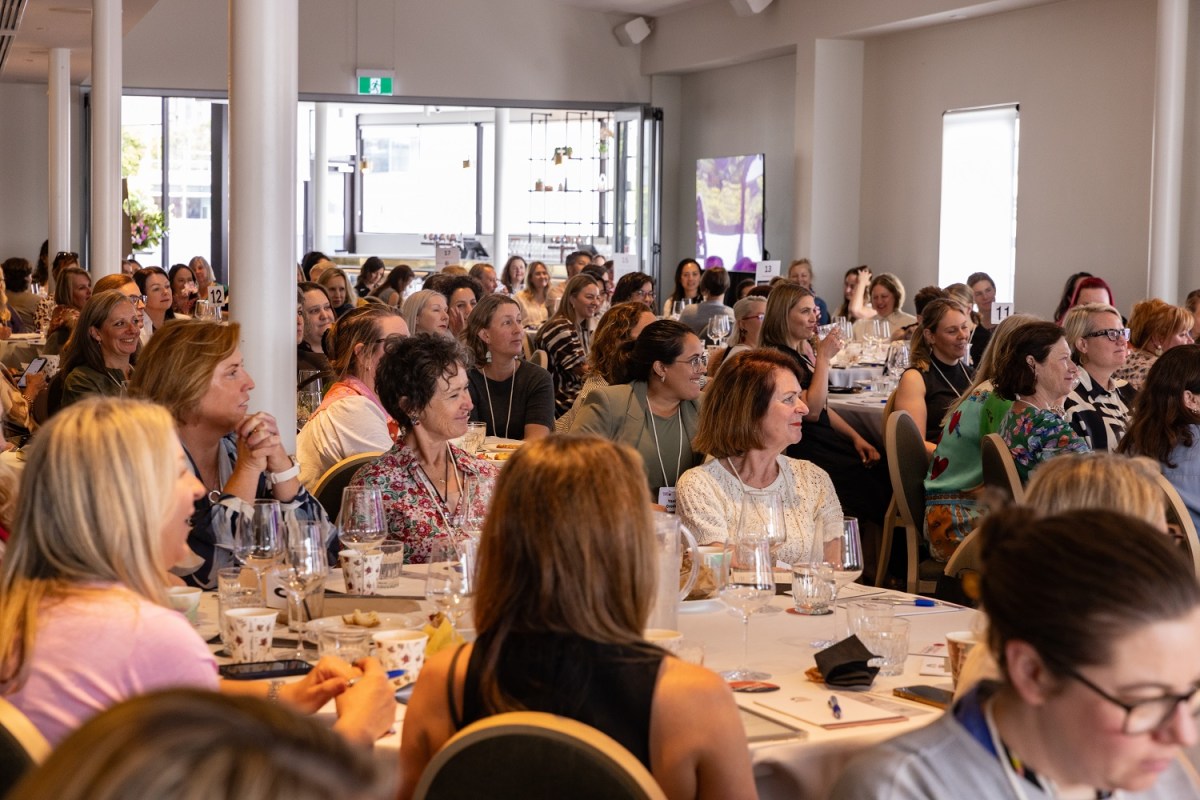 Australian Women Wine Symposium